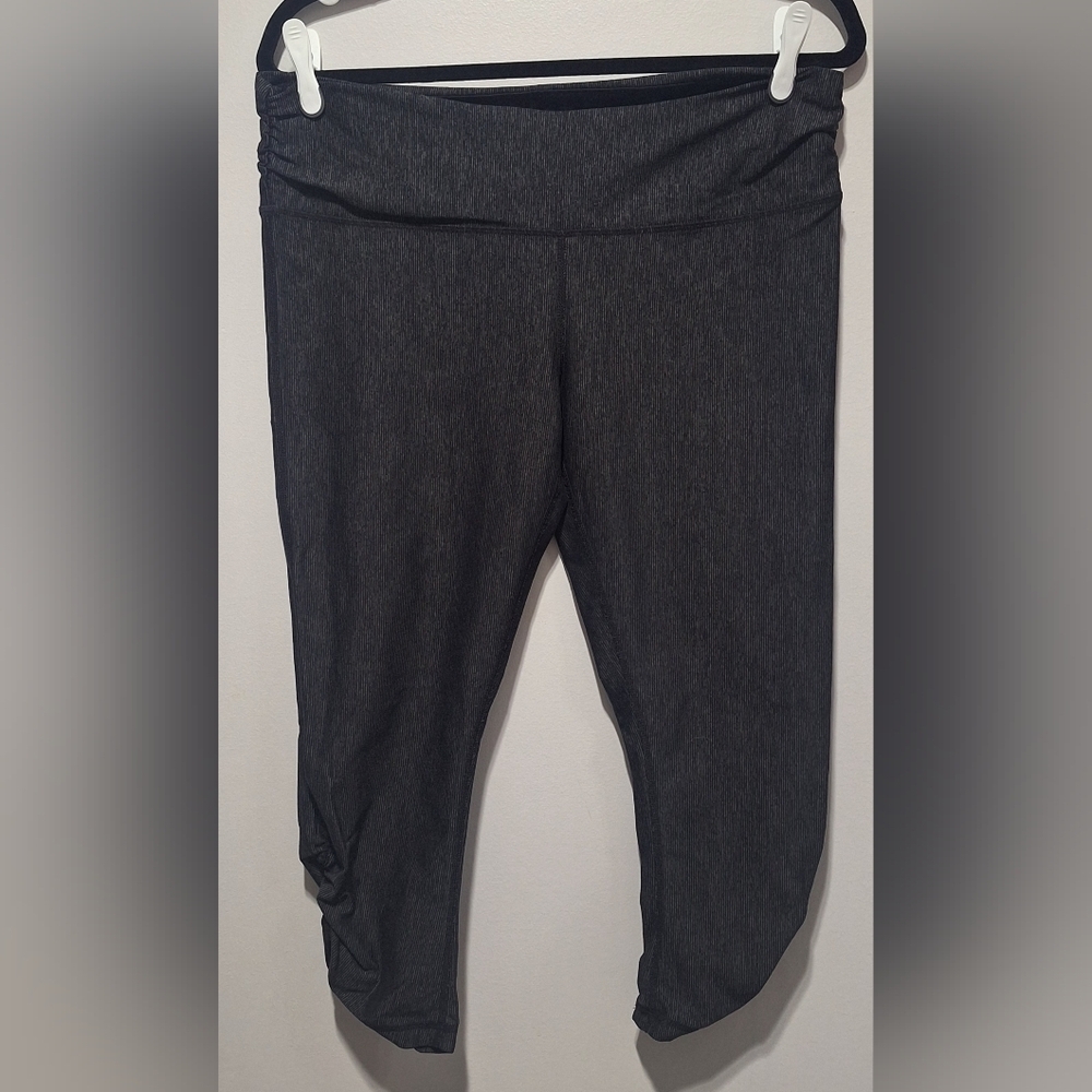 XL Tuff Athletics Capris